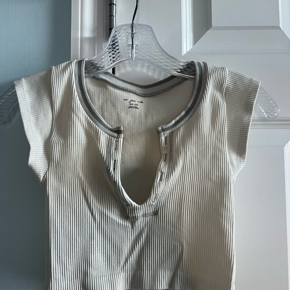 Urban Outfitters Out From Under Crop Top
